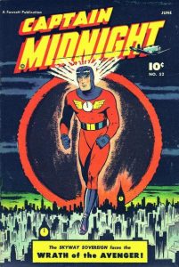 Captain Midnight #52 (1947)