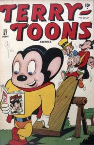 Terry-Toons Comics #57 (1947)