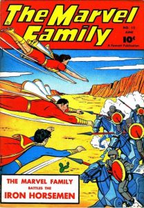 The Marvel Family #12 (1947)