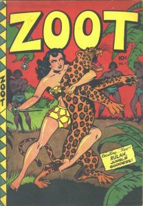 Zoot Comics #7 (1947)