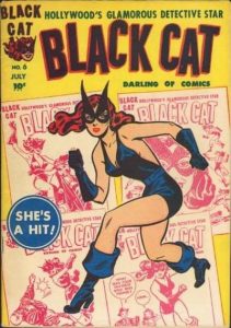 Black Cat Mystery #6 (1947)