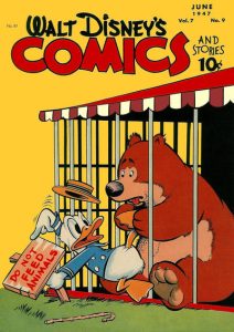 Walt Disney's Comics and Stories #81 (1947)