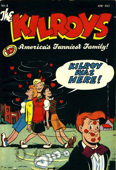 The Kilroys #1 (1947)