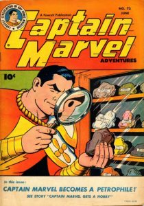 Captain Marvel Adventures #73 (1947)