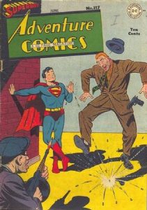 Adventure Comics #117 (1947)