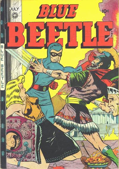 Blue Beetle #46 (1947)