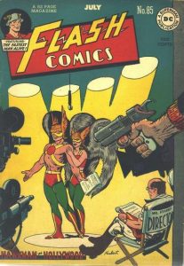 Flash Comics #85 (1947)