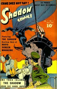 Shadow Comics #4 [76] (1947)