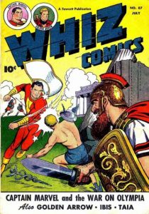Whiz Comics #87 (1947)