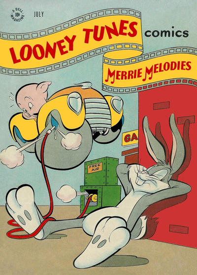 Looney Tunes and Merrie Melodies Comics #69 (1947)