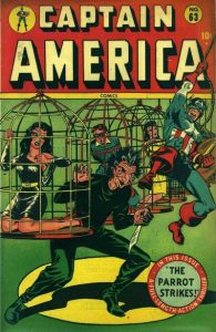 Captain America Comics #63 (1947)