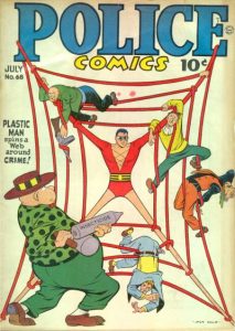 Police Comics #68 (1947)