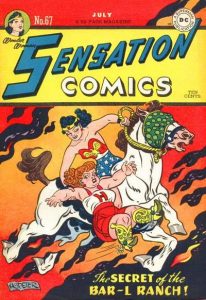 Sensation Comics #67 (1947)