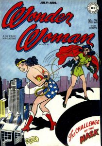 Wonder Woman #24 (1947)