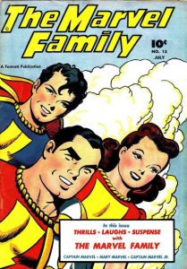 The Marvel Family #13 (1947)
