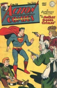 Action Comics #110 (1947)