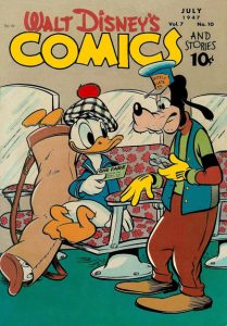 Walt Disney's Comics and Stories #82 (1947)