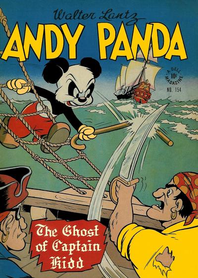 Four Color #154 (1947)