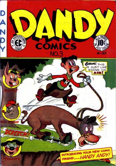 Dandy Comics #3 (1947)