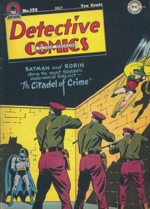 Detective Comics #125 (1947)