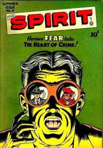 The Spirit #9 (1947)