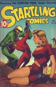 Startling Comics #46 (1947)