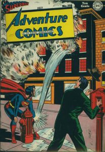 Adventure Comics #118 (1947)