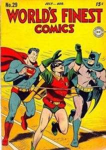 World's Finest Comics #29 (1947)