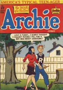 Archie Comics #27 (1947)
