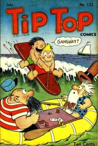 Tip Top Comics #11 (132) (1947)