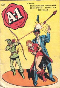 A-1 #10 (1947)