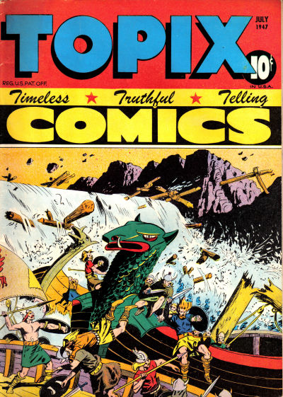Topix #10 (1947)