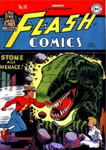 Flash Comics #86 (1947)