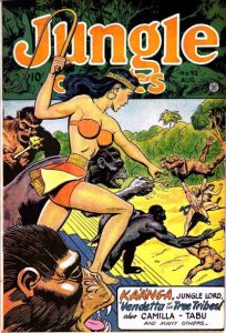 Jungle Comics #92 (1947)