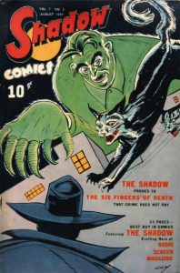Shadow Comics #5 [77] (1947)