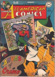 All-American Comics #88 (1947)