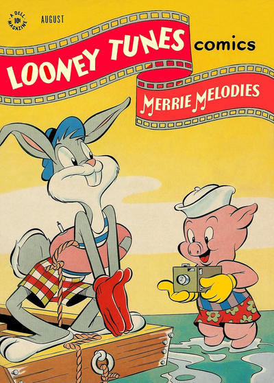 Looney Tunes and Merrie Melodies Comics #70 (1947)