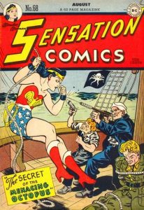 Sensation Comics #68 (1947)