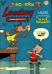 Leading Comics #26 (1947)
