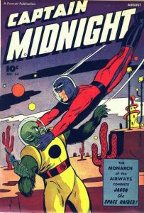 Captain Midnight #54 (1947)
