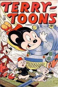 Terry-Toons Comics #59 (1947)