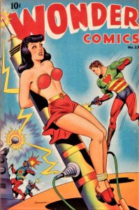 Wonder Comics #13 (1947)