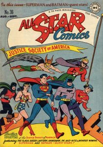 All-Star Comics #36 (1947)