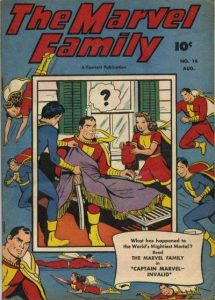 The Marvel Family #14 (1947)