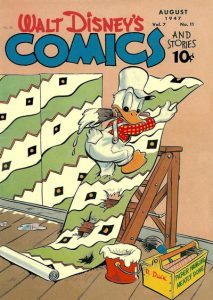 Walt Disney's Comics and Stories #83 (1947)
