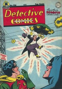 Detective Comics #126 (1947)