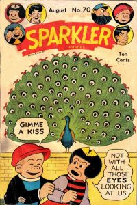 Sparkler Comics #70 (1947)