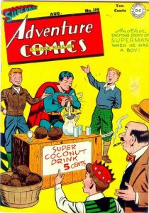 Adventure Comics #119 (1947)