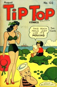 Tip Top Comics #133 (1947)