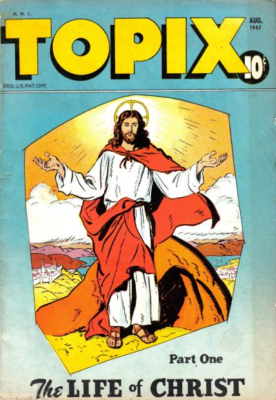 Topix #11 (1947)